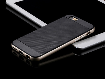 iPhone 6 Armor Back Case