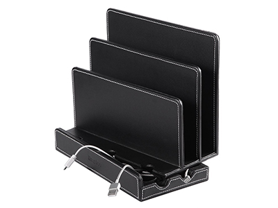 Universal Multi Device Cord Organizer Stand