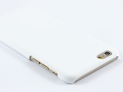 Rubberized Plastic Hard Case For Iphone 6 & 6 Plus