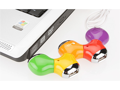 Tangle USB Hub