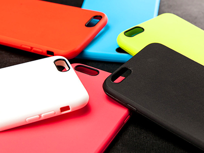 Ultra Slim Silicone Cover for iPhone 6