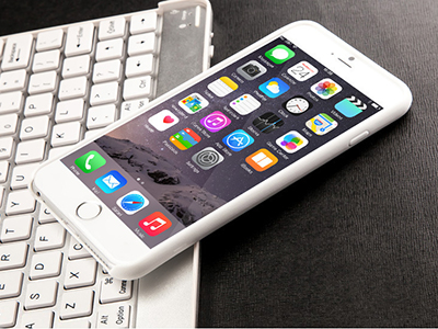 Ultra Slim Silicone Cover for iPhone 6