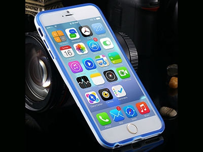 Neon Color Case for iPhone 6