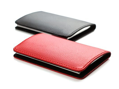 Business Card Holder