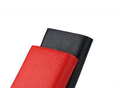 Leather Business Card Holder