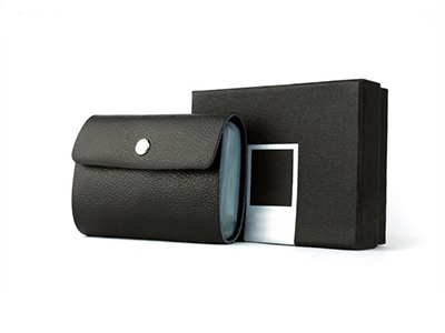 Leather Business Card Holder