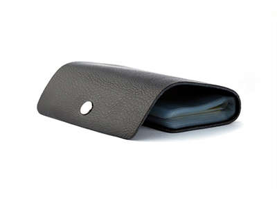 Leather Business Card Holder