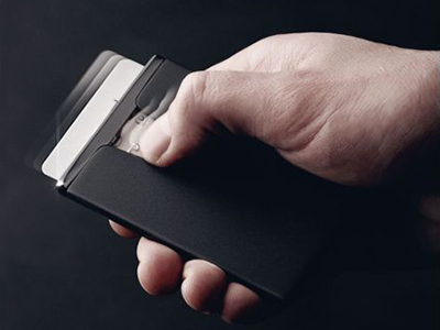 Business Card Holder