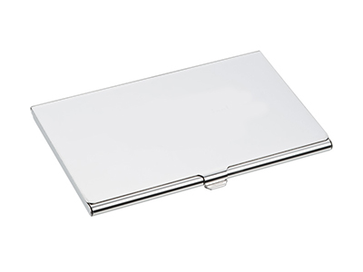 Mirror Business Card Case