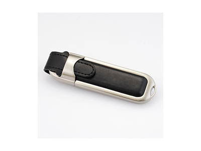 Boss Leather Usb Flash Drive