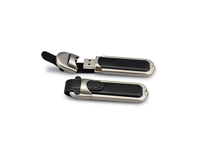 Boss Leather Usb Flash Drive
