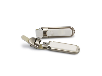 Boss Leather Usb Flash Drive