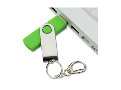 Smartphone Swing USB Drive