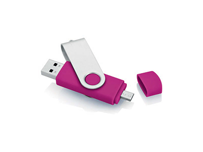 Smartphone Swing USB Drive