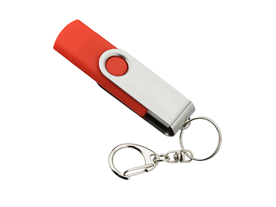 Smartphone Swing USB Drive