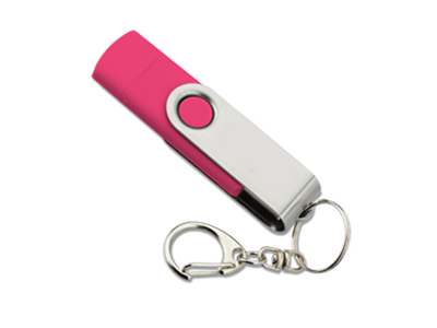 Smartphone Swing USB Drive