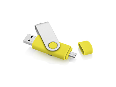 Smartphone Swing USB Drive