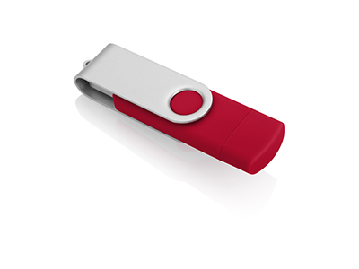 Smartphone Swing USB Drive