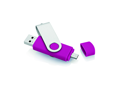 Smartphone Swing USB Drive