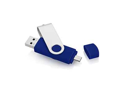 Smartphone Swing USB Drive