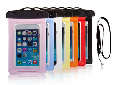 WATER RESISTANT POUCH