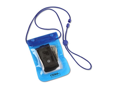 WATERPROOF PROTECTOR NECK TOTE