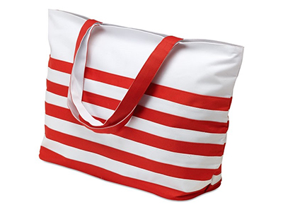 MARINE BEACH BAG