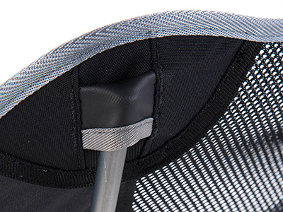 FOLDABLE BEACH CHAIR