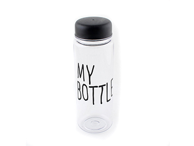 MY BOTTLE WATER BOTTLE