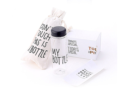 MY BOTTLE WATER BOTTLE