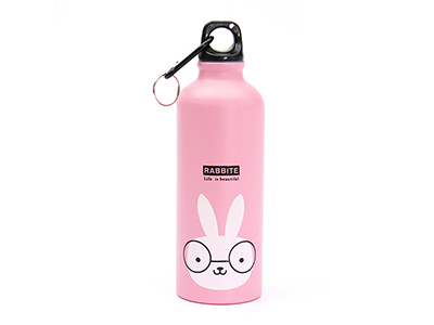 500ML LOVELY ANIMALS WATER BOTTLE