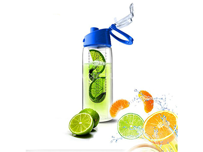 800ML INFUSER WATER BOTTLE