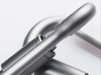 ALUMINUM D SHAPE CARABINEER