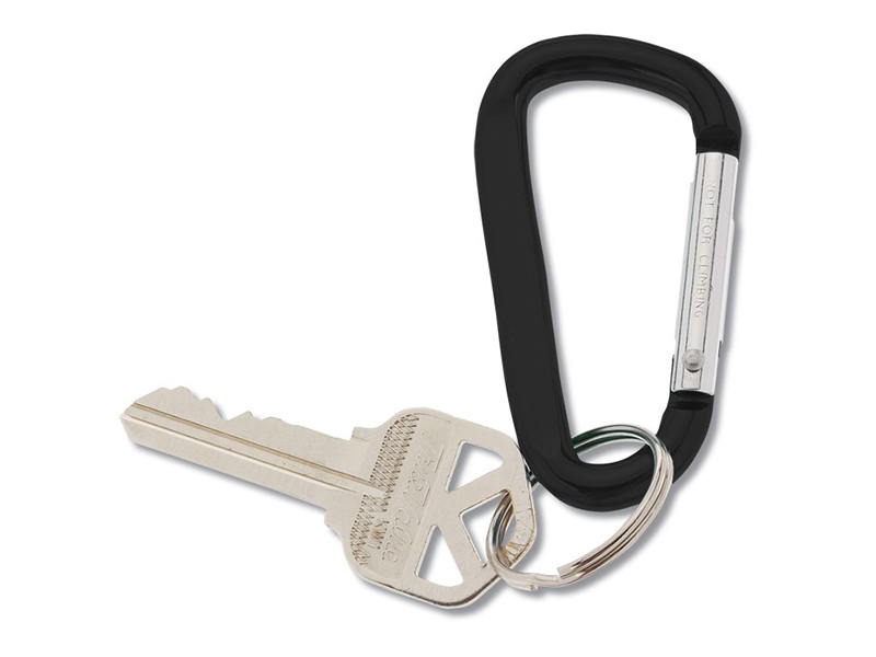 KEY TAG CARABINEER