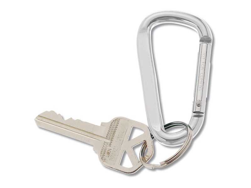 KEY TAG CARABINEER