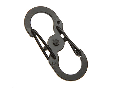 CAMPING 8-SHAPE CARABINEER