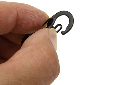 CAMPING 8-SHAPE CARABINEER