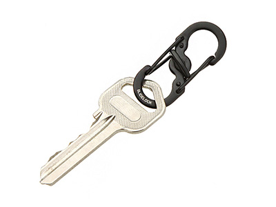 CAMPING 8-SHAPE CARABINEER