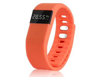 INTELLIGENT FITNESS WRISTBAND 