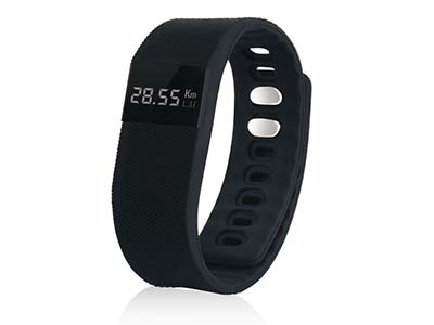 INTELLIGENT FITNESS WRISTBAND 
