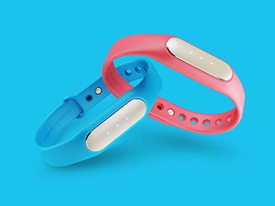 XIAOMI’S FITNESS-BRACELET MI BAND  