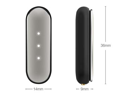 XIAOMI’S FITNESS-BRACELET MI BAND  