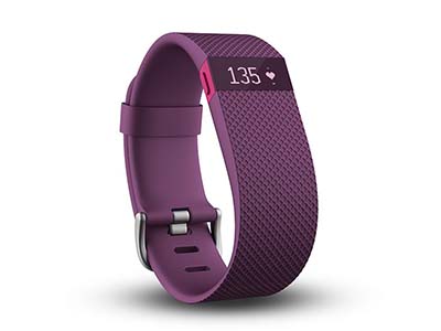 FITBIT CHARGE HR WIRELESS ACTIVITY WRISTBAND