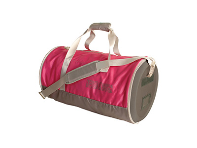 FOLDABLE SPORTBAG WITH EVA HARD COVER