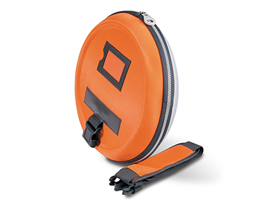 FOLDABLE SPORTBAG WITH EVA HARD COVER