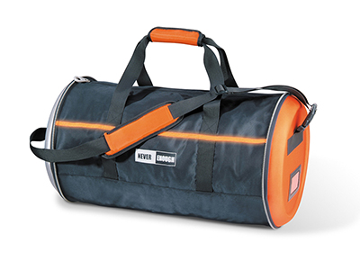 FOLDABLE SPORTBAG WITH EVA HARD COVER