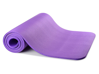 1/2-INCH EXTRA THICK YOGA MAT