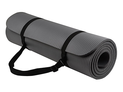 1/2-INCH EXTRA THICK YOGA MAT