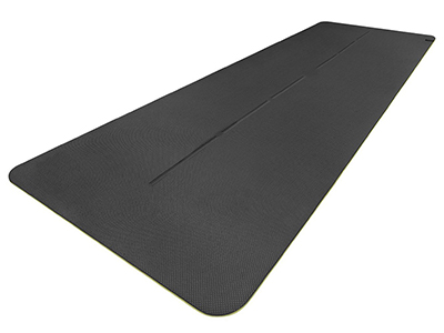 2-TONE NON-SLIP 1/5” (5MM) FOAM YOGA MAT