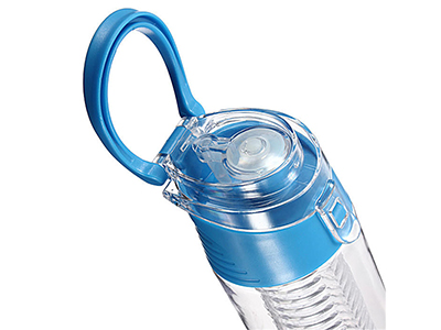 800ML INFUSER WATER BOTTLE